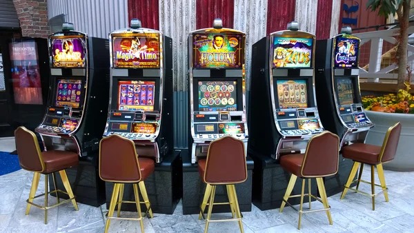 Live-dealer blackjack table with multi-camera view
